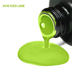 #118 Iced Lime 7ml