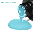 #122 Fierce Peacock 7ml