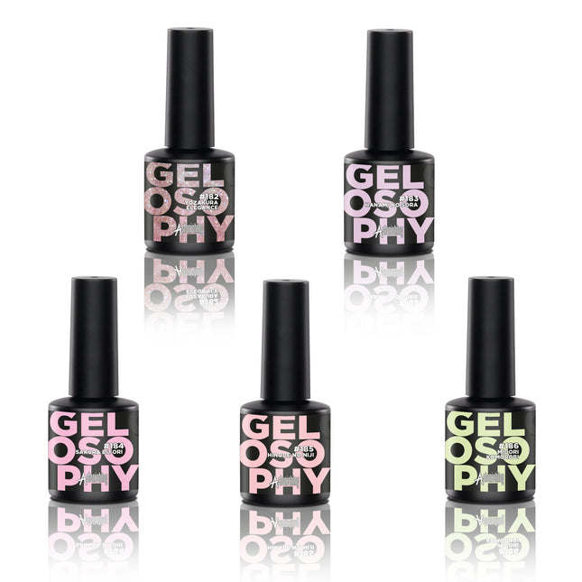 Astonishing Gelosophy Gel Polish #151 en meer + TPO-vrij