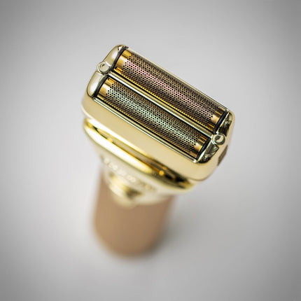 BaByliss PRO 4Artists FXONE Foil Shaver Gold