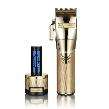 BaByliss PRO 4Artists  FXONE Tondeuse Gold