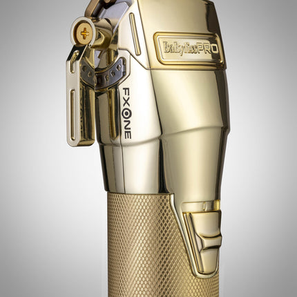 BaByliss PRO 4Artists  FXONE Tondeuse Gold
