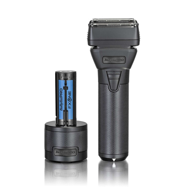 BaByliss PRO BaByliss PRO 4Artists FXONE Foil Shaver Black FX79FSMBE