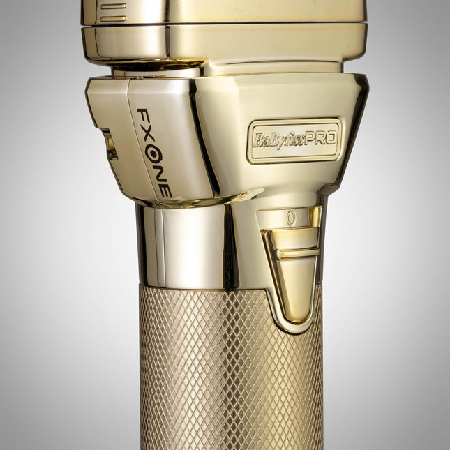 BaByliss PRO BaByliss PRO 4Artists FXONE Foil Shaver Gold FX79FSGE