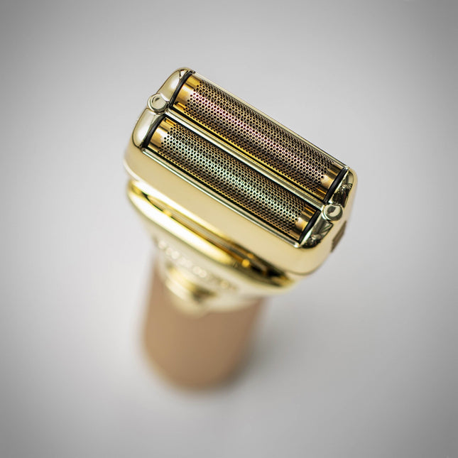 BaByliss PRO BaByliss PRO 4Artists FXONE Foil Shaver Gold FX79FSGE