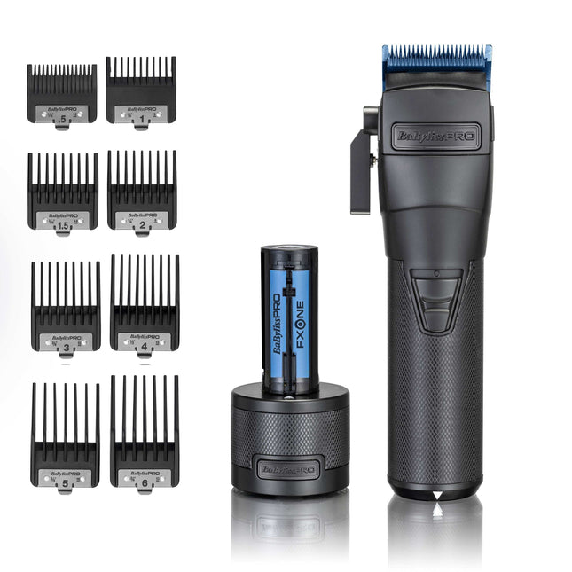 BaByliss PRO BaByliss PRO 4Artists FXONE Tondeuse Black FX899MBE