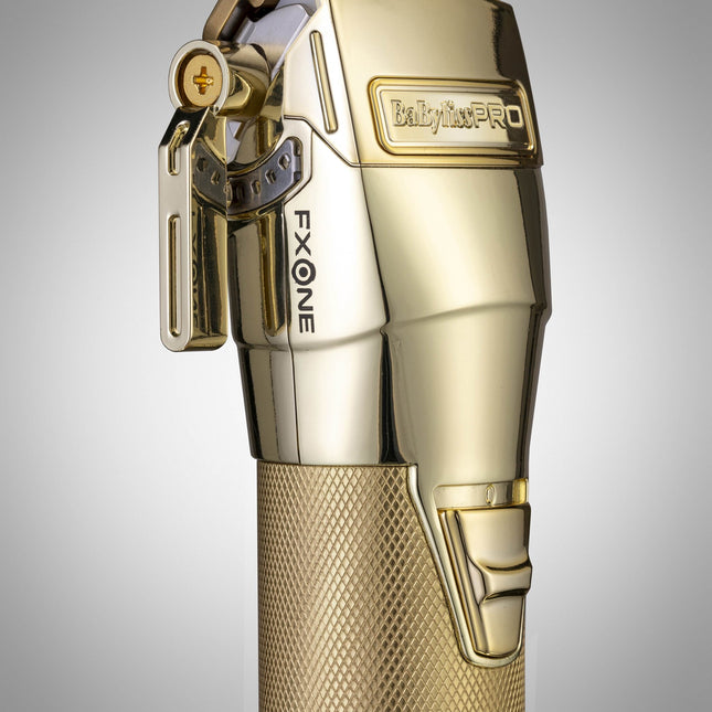 BaByliss PRO BaByliss PRO 4Artists  FXONE Tondeuse Gold FX899GE