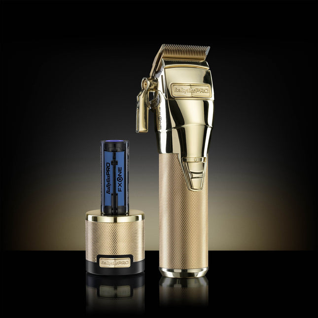 BaByliss PRO BaByliss PRO 4Artists  FXONE Tondeuse Gold FX899GE