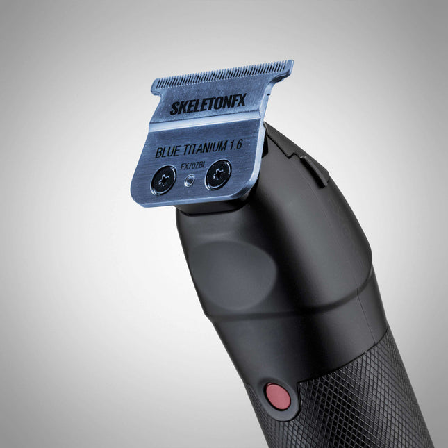 BaByliss PRO BaByliss PRO 4Artists FXONE Trimmer Skeleton Black FX799MBE