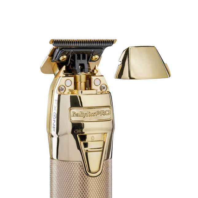 BaByliss PRO BaByliss PRO 4Artists FXONE Trimmer Skeleton Gold FX799GE