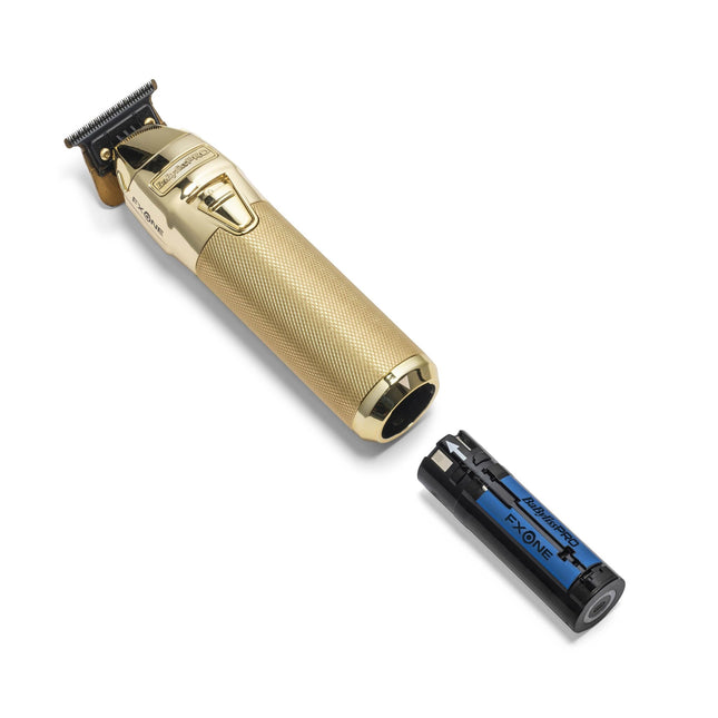 BaByliss PRO BaByliss PRO 4Artists FXONE Trimmer Skeleton Gold FX799GE