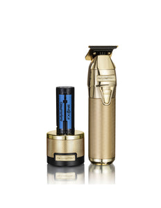BaByliss PRO BaByliss PRO 4Artists FXONE Trimmer Skeleton Gold FX799GE
