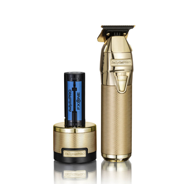 BaByliss PRO BaByliss PRO 4Artists FXONE Trimmer Skeleton Gold FX799GE