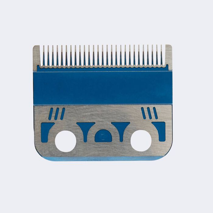 BaByliss PRO BaByliss PRO 4Artists Tondeuse Snijmes Blue Titanium Precision Fade Blade (MIM Metal-Injection Molded)