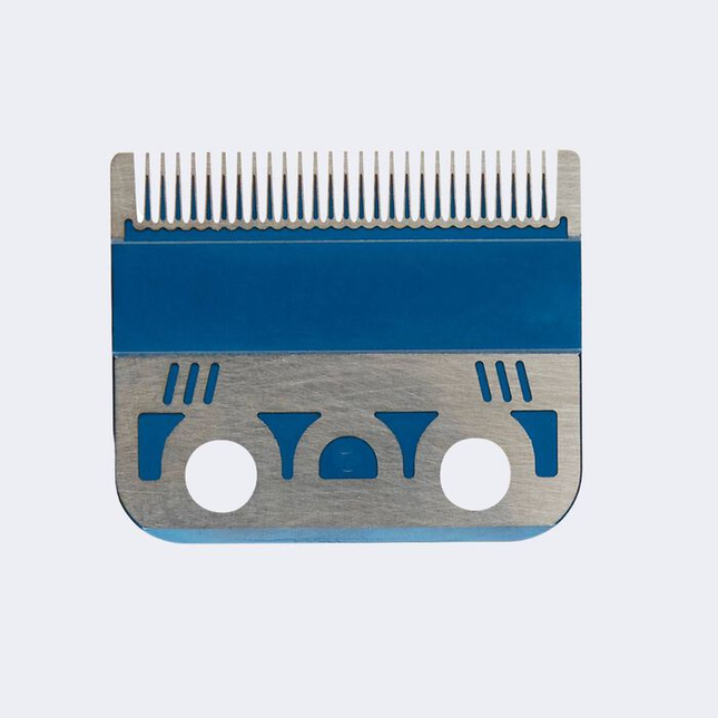 BaByliss PRO BaByliss PRO 4Artists Tondeuse Snijmes Blue Titanium Precision Fade Blade (MIM Metal-Injection Molded)