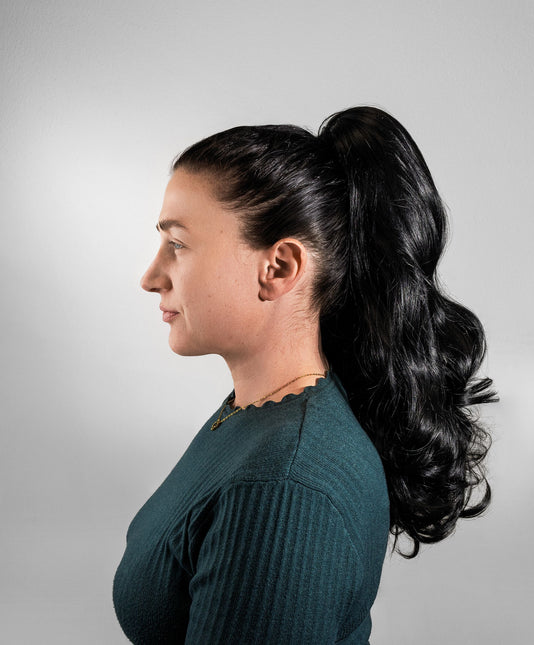 Balmain Balmain DoubleStyle Ponytail Memory Hair 55-60cm