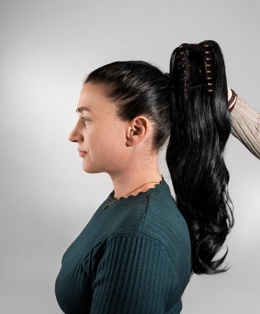 Balmain Balmain DoubleStyle Ponytail Memory Hair 55-60cm