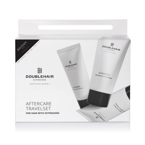 Balmain DoubleHair Aftercare Travel Set