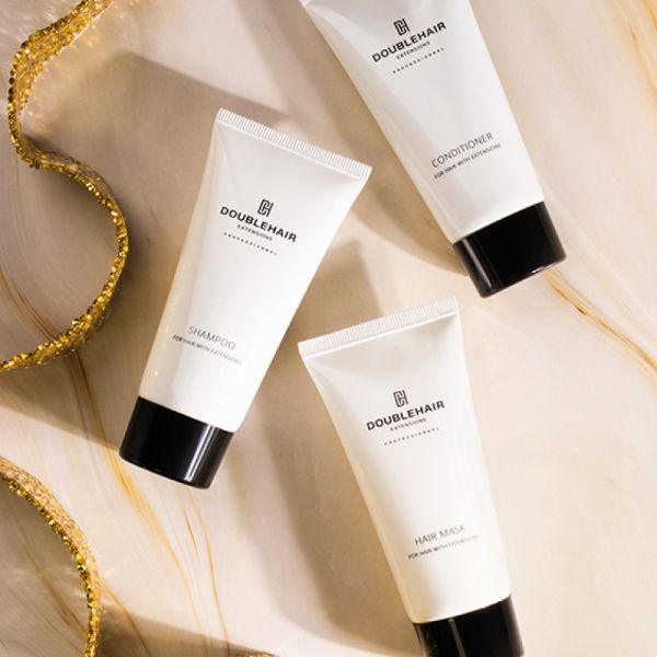 Balmain DoubleHair Aftercare Travel Set