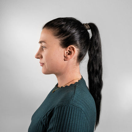Balmain DoubleStyle Ponytail Memory Hair 55-60cm