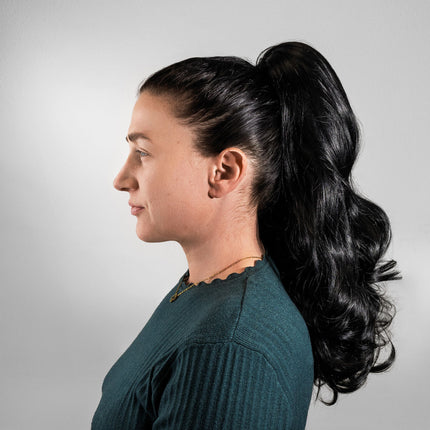 Balmain DoubleStyle Ponytail Memory Hair 55-60cm