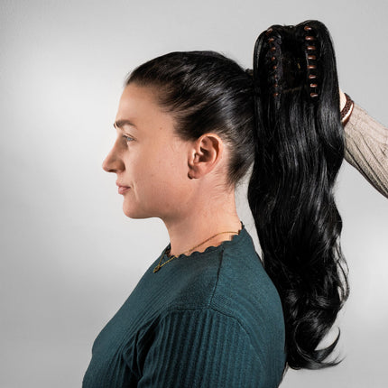 Balmain DoubleStyle Ponytail Memory Hair 55-60cm