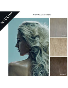 Balmain Fill-in Extensions Natural Straight 55cm 100% Echt Haar (50 stuks)