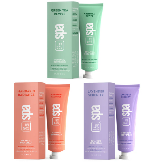 BCL SPA Body Cream Botanical (89ml)