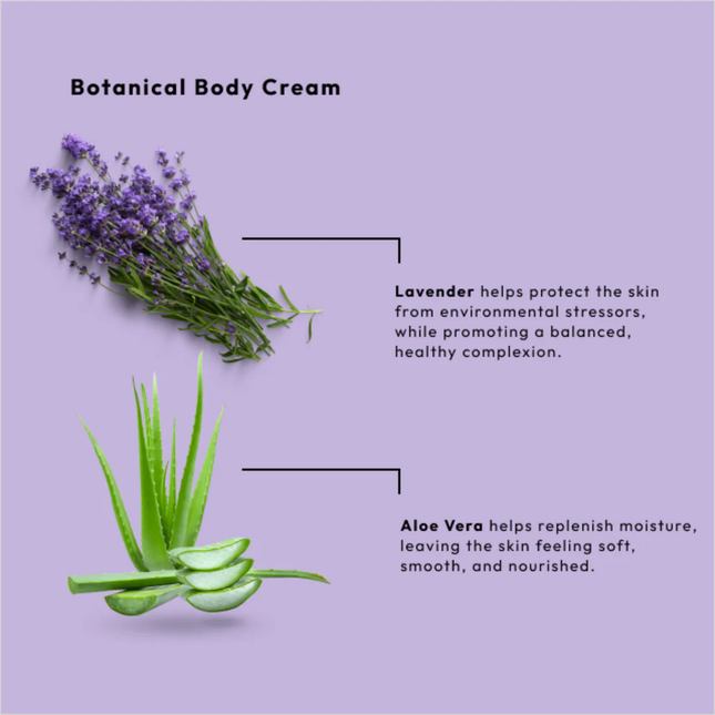 BCL SPA Body Cream Botanical (89ml)