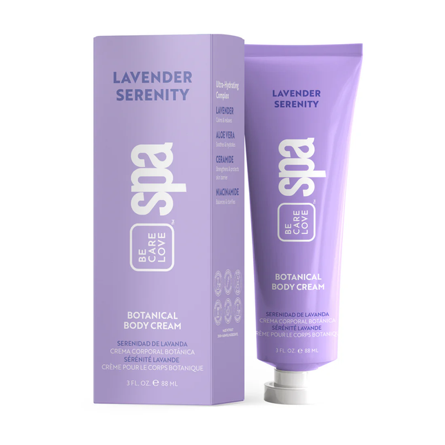 BCL SPA Body Cream Botanical (89ml)