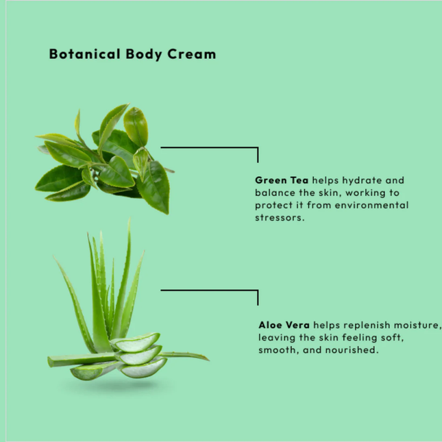 BCL SPA Body Cream Botanical (89ml)
