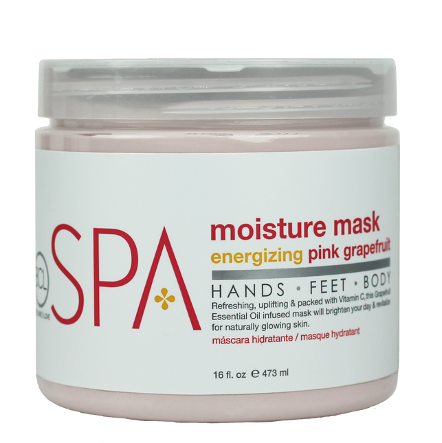 BCL SPA Pink Grapefruit Energizing Moisture Mask