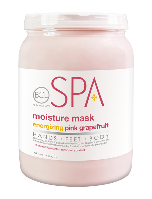 BCL SPA Pink Grapefruit Energizing Moisture Mask