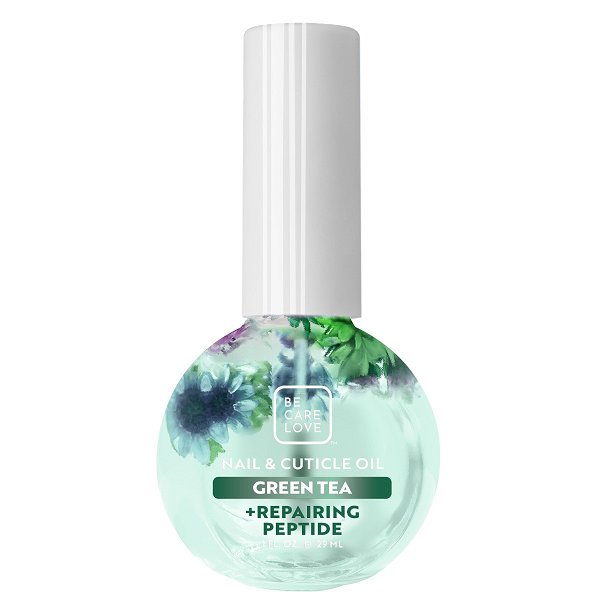 BCL SPA Repairing Cuticle Oil Nagel & Nagelriem Olie Green Tea (30ml)