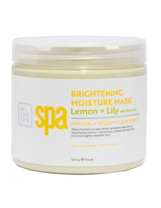 Lemon + Lily Brightening Moisture Mask (473ml)