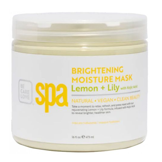 Lemon + Lily Brightening Moisture Mask (473ml)