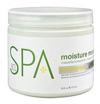 Lemongrass + Green Tea Moisture Mask