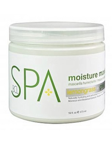 Lemongrass + Green Tea Moisture Mask