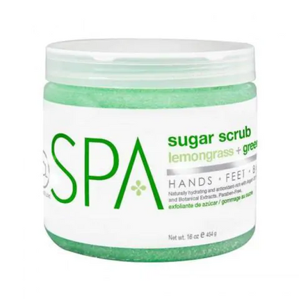 Lemongrass + Green Tea Massage Cream