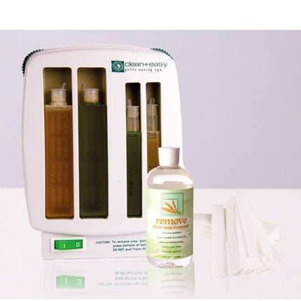 Clean And Easy Waxing Spa Pakket Petite