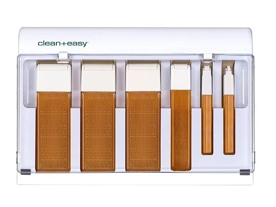 Clean And Easy Waxing Spa Verwarmer voor 6 Refills (Excl. Goederen*)