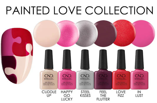 CND CND SHELLAC™ Gel Polish TPO-Vrij