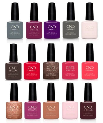 CND CND SHELLAC™ Gel Polish TPO-Vrij