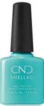 CND SHELLAC Gel Polish Rise & Shine Collectie