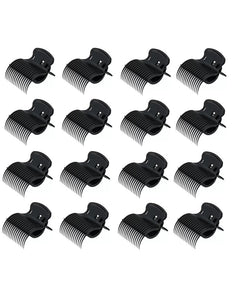 Comair Plastic Klemmen voor Carmen Set (20 Stuks)