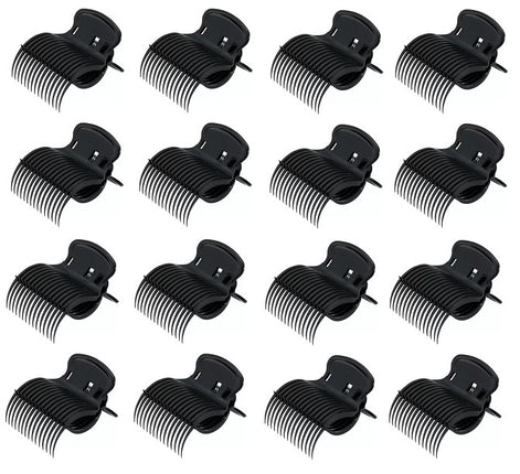 Comair Plastic Klemmen voor Carmen Set (20 Stuks)