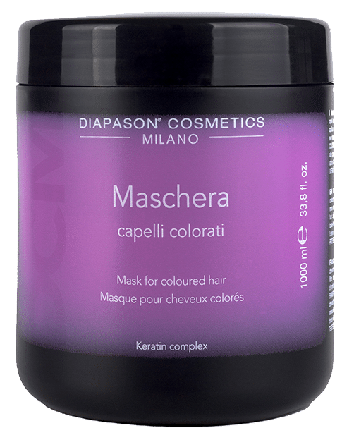 DCM Colored Hair Mask Haarmasker