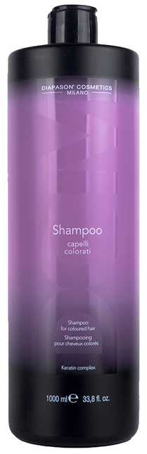 DCM Colored Hair Shampoo