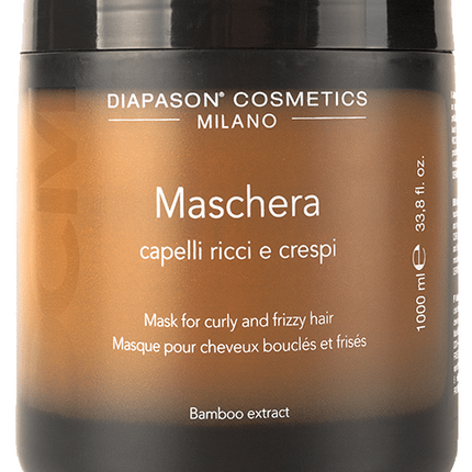 DCM Curly Hair Mask Haarmasker