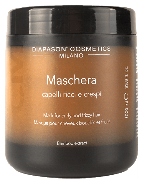 DCM Curly Hair Mask Haarmasker